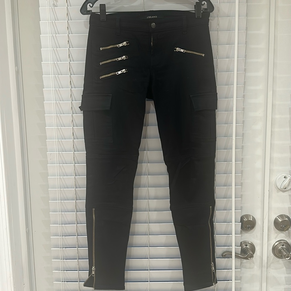 J Brand Skinny Cargo Pants
